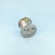 Bouton poussoir INOX Wellness étanche complet