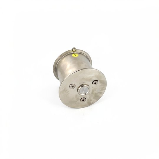 Bouton poussoir INOX Wellness étanche complet