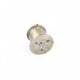Bouton poussoir INOX Wellness étanche complet