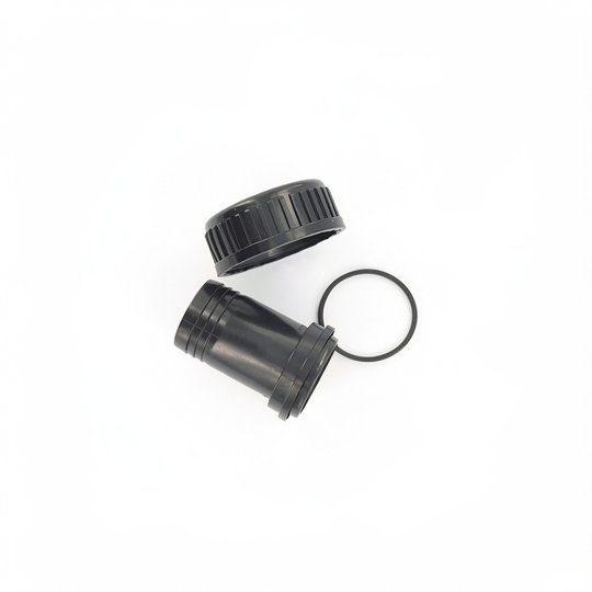 Sortie refoulement Ø45 pompe P-AP ou AMX