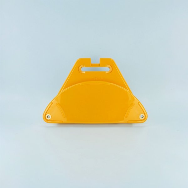 Plaque latérale Orange Pro (x2)