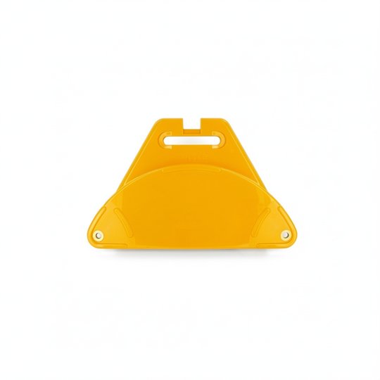Plaque latérale Orange Pro (x2)