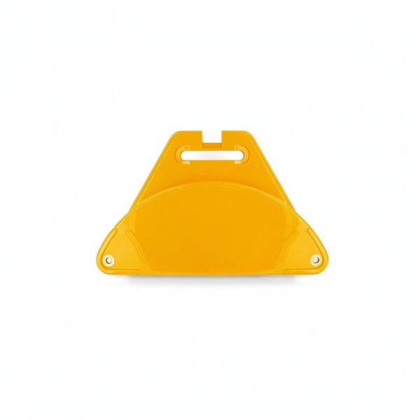 Plaque latérale Orange Pro (x2)