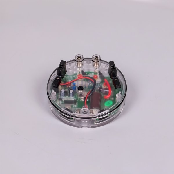 Ensemble boîtier PCB RS2 (2 contrôle manuel)