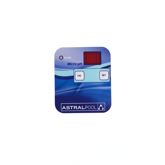 Afficheur polycarbonate micro-ph