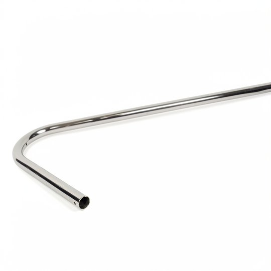 Support courbé de toboggan 1,70m