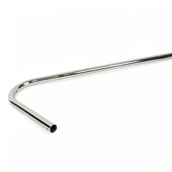 Support courbé de toboggan 1,70m