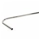 Support courbé de toboggan 1,70m