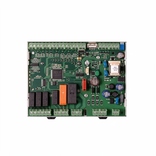 Carte principale 3M