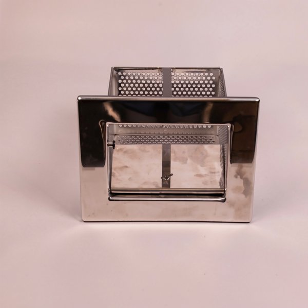 Corps de panier inox