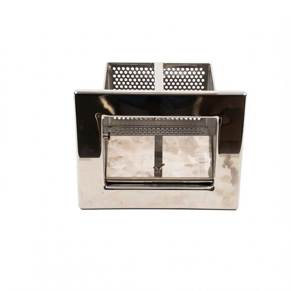 Corps de panier inox