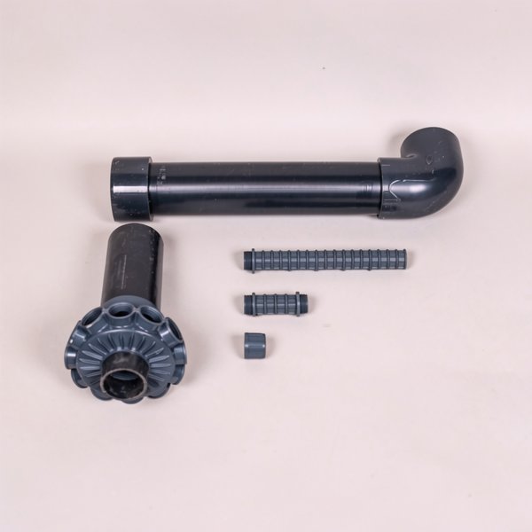 Ensemble collecteur Ø90 / 1200