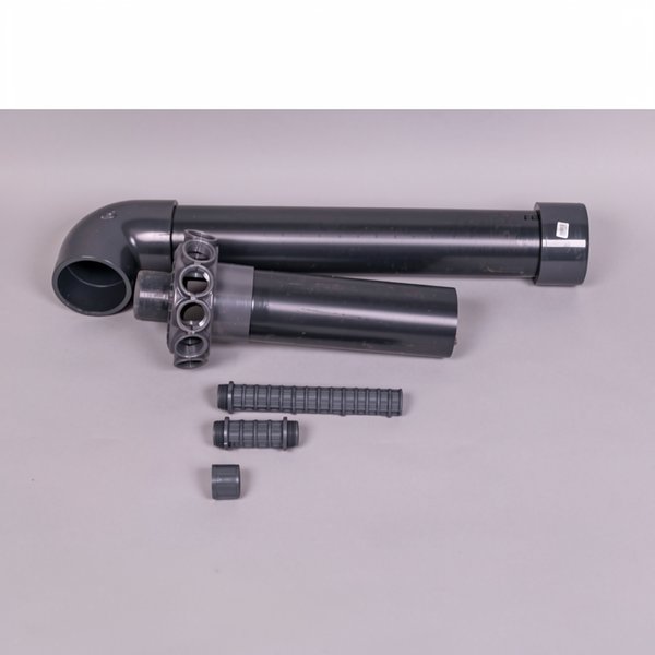 Ensemble collecteur Ø90 / 1400