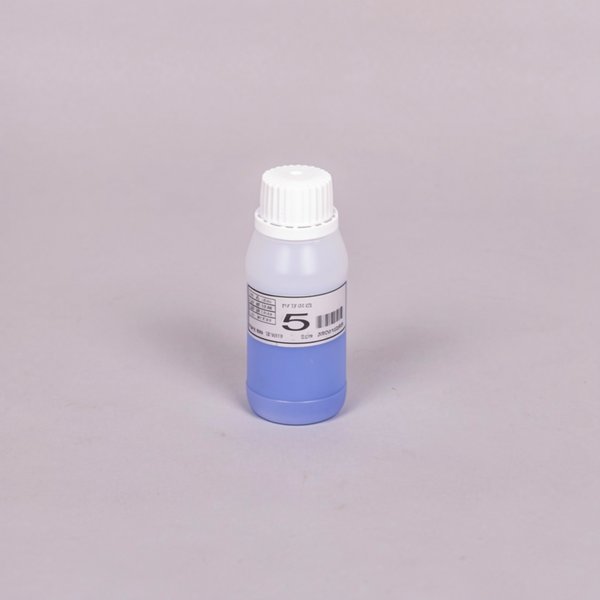 Kit solution calibrage pH10 70ml
