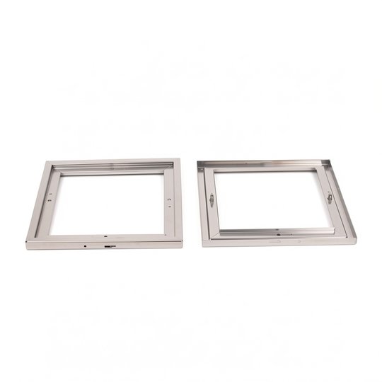 Cadre grille 300 x 300 AISI-316