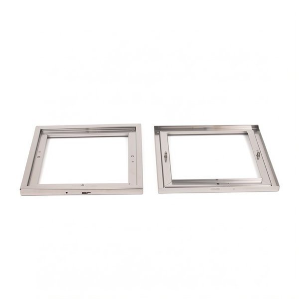 Cadre grille 300 x 300 AISI-316