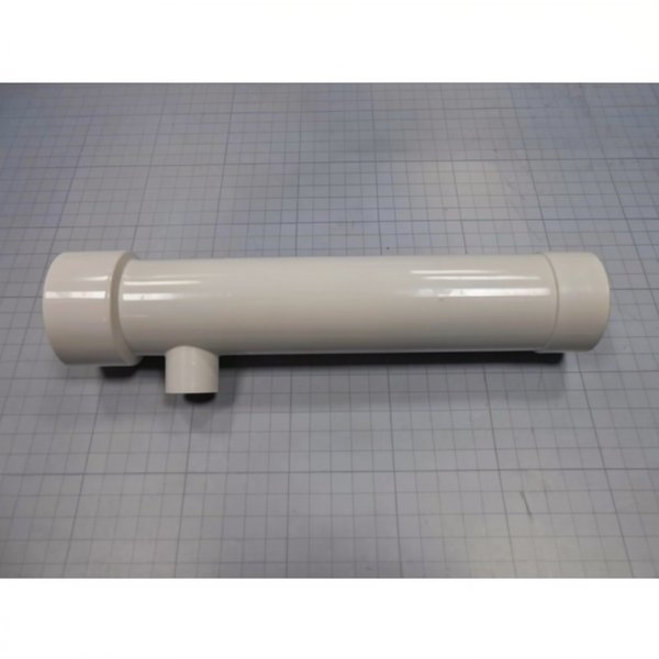 Corps traversee de paroi à coller L.254mm
