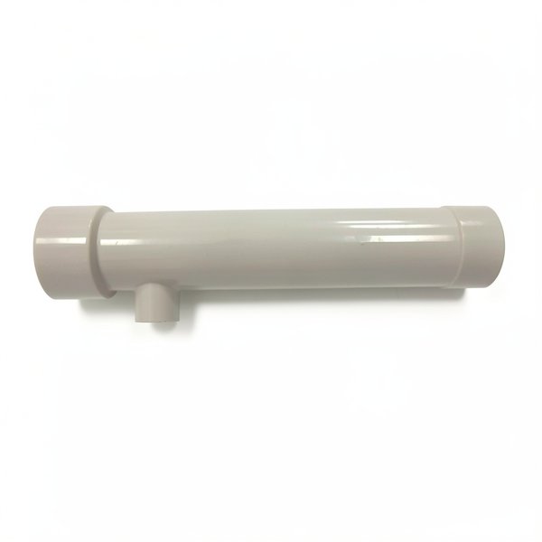 Corps traversee de paroi à coller L.254mm
