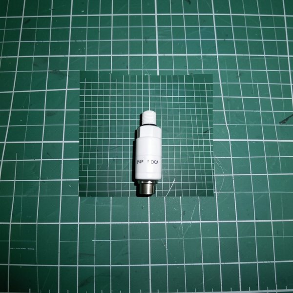 Capteur UV teflon MP-100