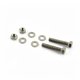 Vis de fixation escalier inox AISI-304