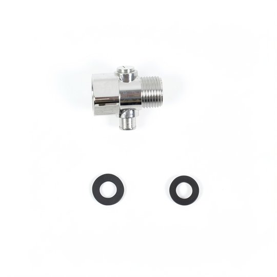 Vanne de réglage 1/2" M-1/2"