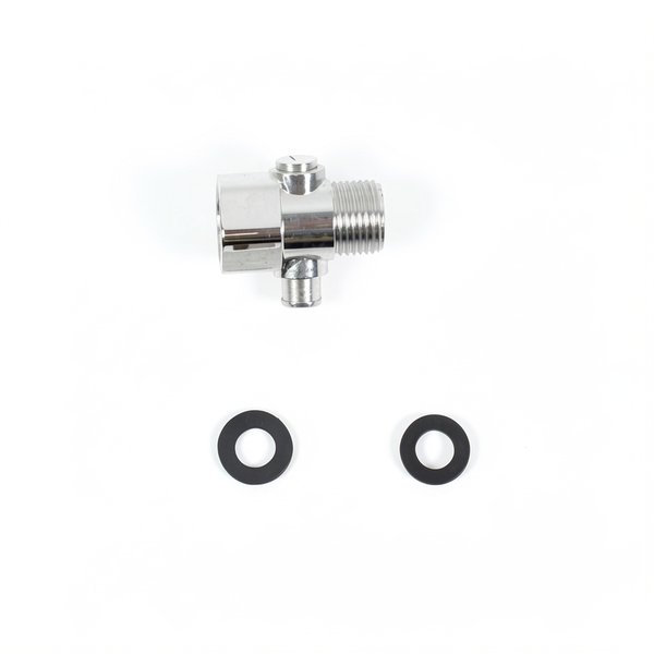 Vanne de réglage 1/2" M-1/2"
