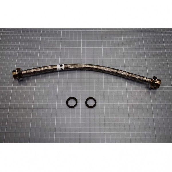 Tuyau 1/2" - L.310 mm