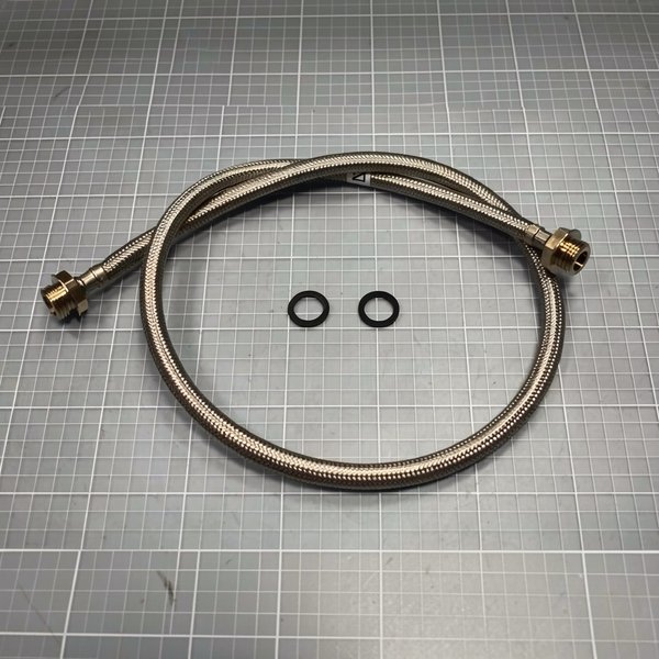 Tuyau 1/2" - L.1050 mm