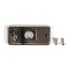 Plaque frontale lave-pieds