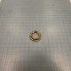 Ecrou hexagonal 1/2" en laiton