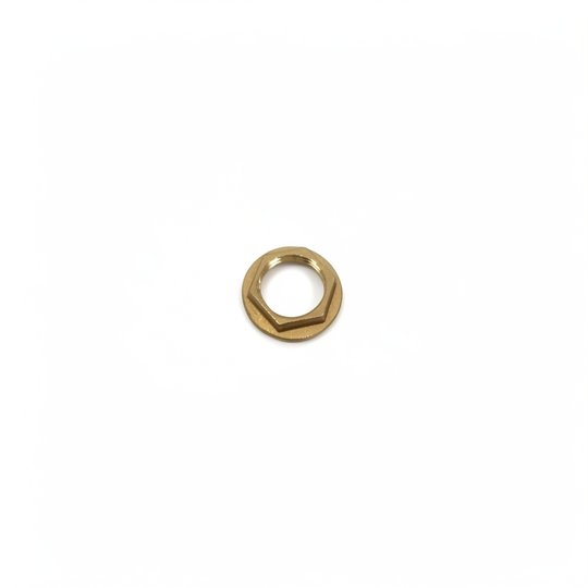 Ecrou hexagonal 1/2" en laiton