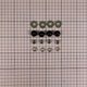 Visserie plate-forme inox AISI-304