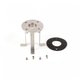 Ancrage pour chaise-longue hydromassage