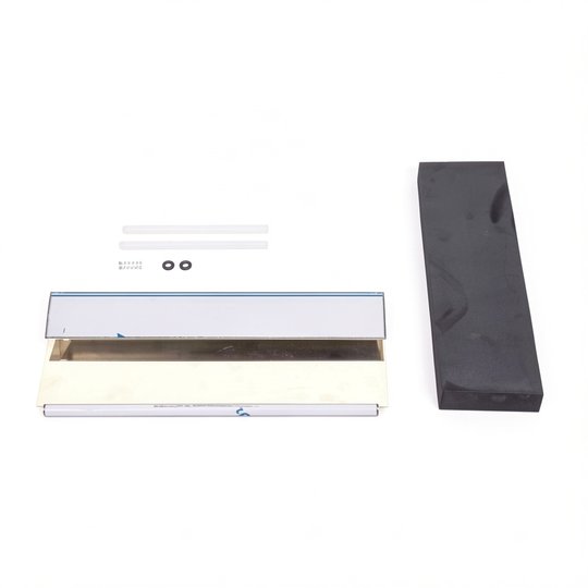 Volet de skimmer inox