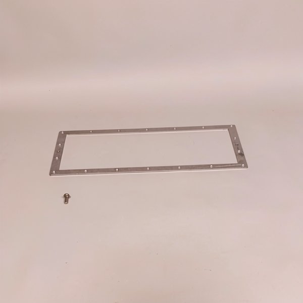 Bride inox de bouche skimmer
