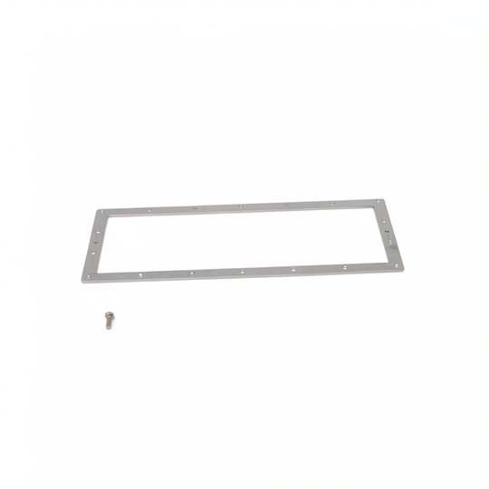 Bride inox de bouche skimmer