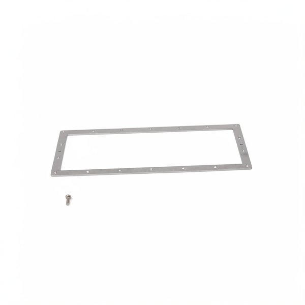 Bride inox de bouche skimmer