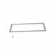 Bride inox de bouche skimmer