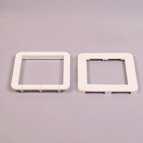 Cadre bouche skimmer