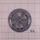 Grille plate - ANTHRACITE