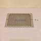 Grille 300x300 inox AISI-316