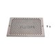 Grille 300x300 inox AISI-316