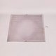 Grille 500x500 inox AISI-316