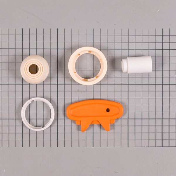 Rotule Multiflow skimmer monobloc - SABLE