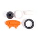 Rotule Multiflow skimmer monobloc - ANTHRACITE