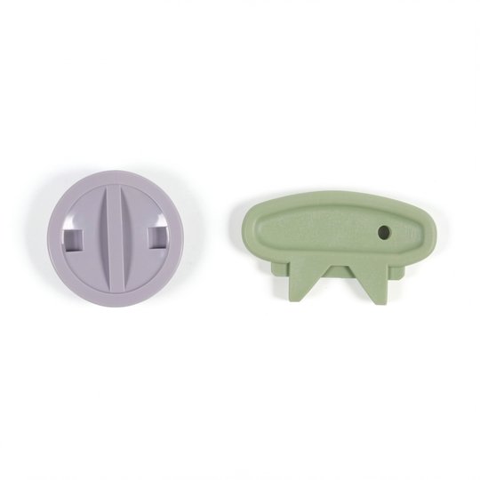Bouchon de bouche - GRIS