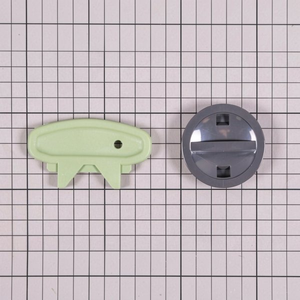 Bouchon de bouche - ANTHRACITE
