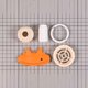 Rotule Multiflow skimmer monobloc - SABLE