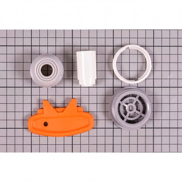 Rotule Multiflow skimmer monobloc - GRIS