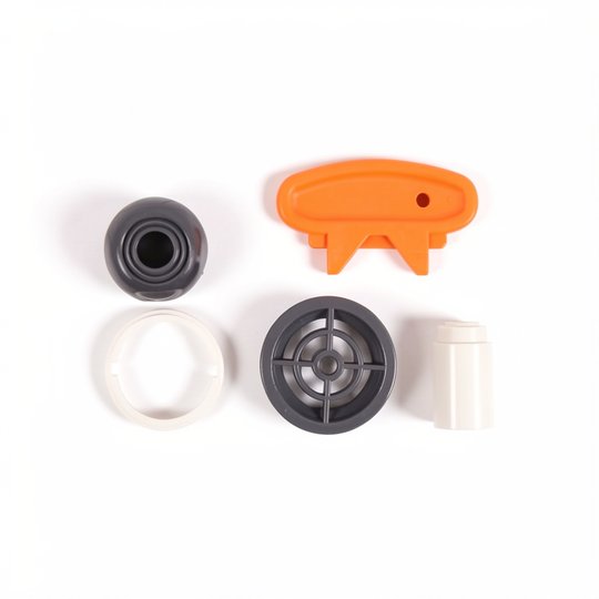 Rotule Multiflow skimmer monobloc - ANTHRACITE